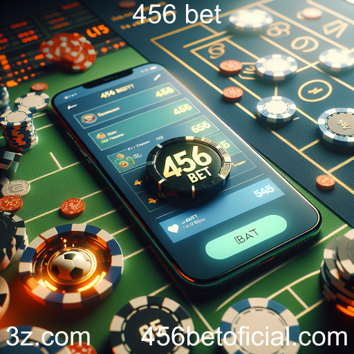 Apostas Esportivas na 456 Bet: Tudo que Você Precisa Saber